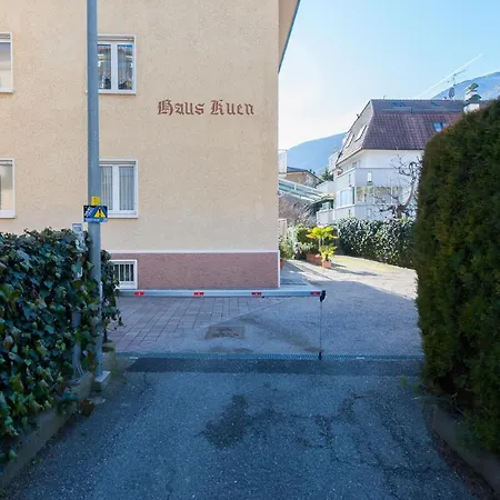 Appartement Haus Kuen Meran