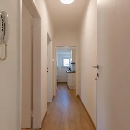 Apartment Haus Kuen *