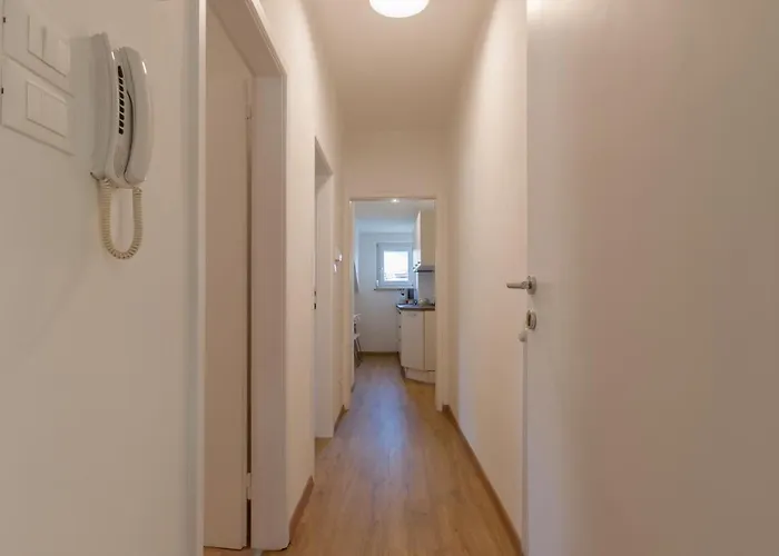 דירה Haus Kuen *