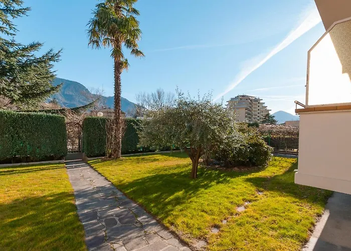 Apartman Haus Kuen Merano