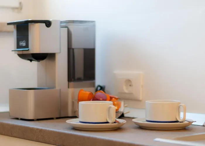 Apartment Haus Kuen Merano