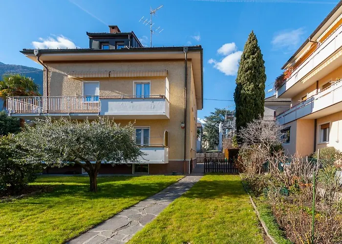 Haus Kuen Apartment Merano